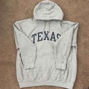 Texas brandy Melville hoodie
